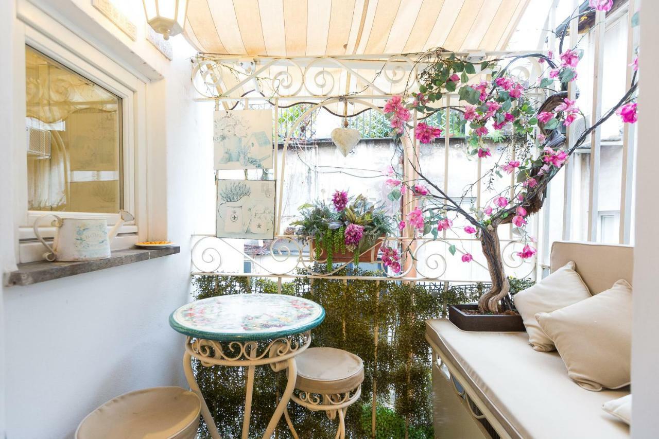 Pantheon Romantic Loft Экстерьер фото