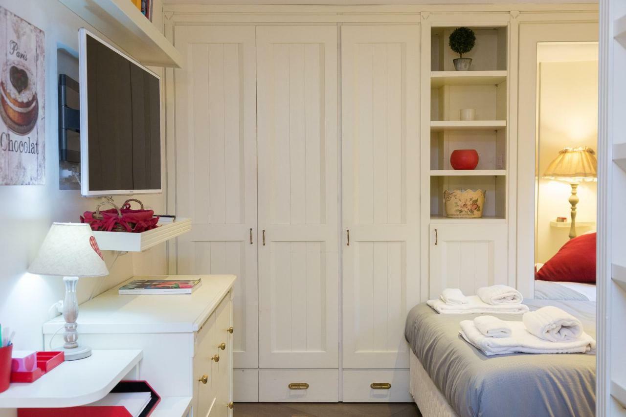 Pantheon Romantic Loft Экстерьер фото