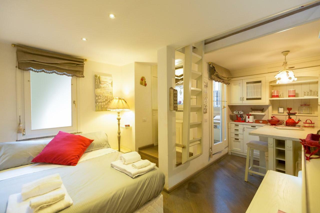 Pantheon Romantic Loft Экстерьер фото