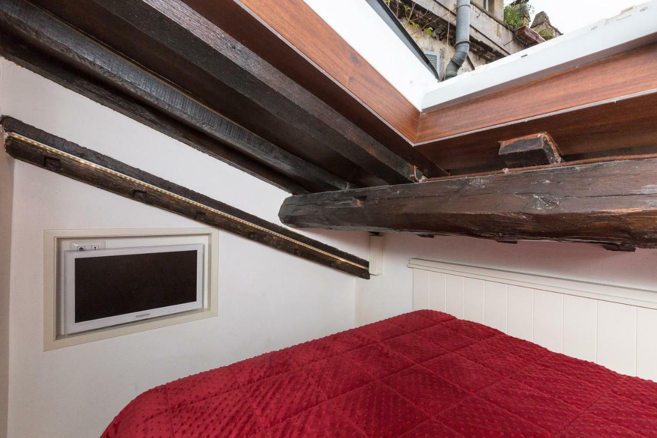 Pantheon Romantic Loft Экстерьер фото