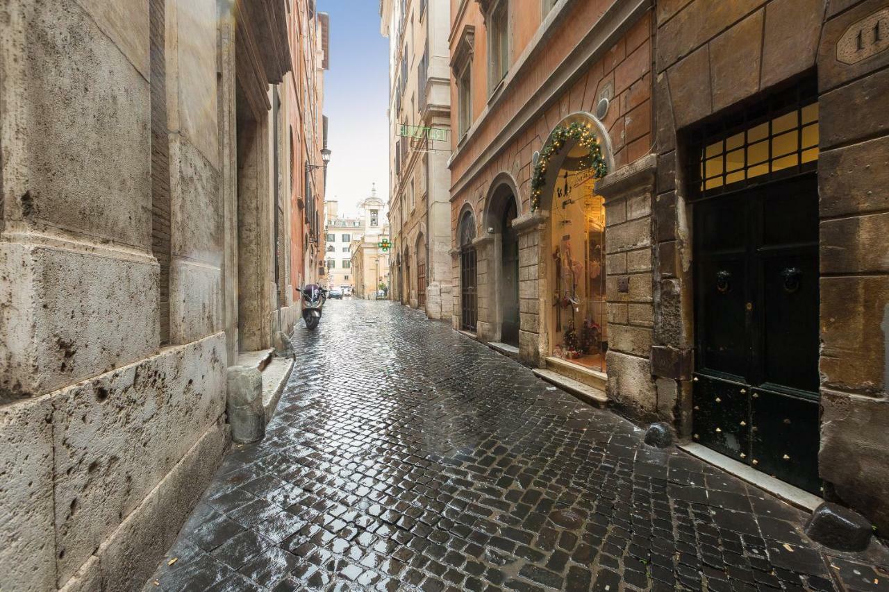 Pantheon Romantic Loft Экстерьер фото